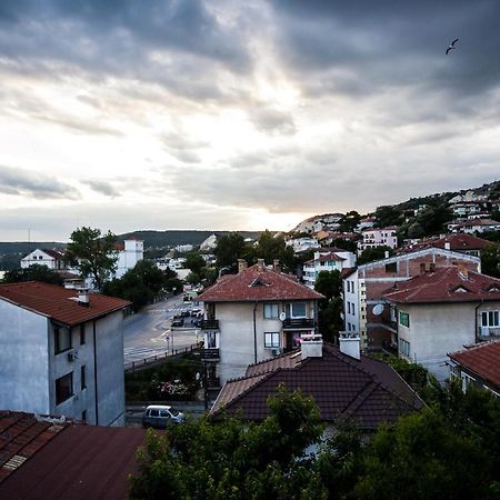 Вила Чайка, Villa Chaika Balchik Exterior photo