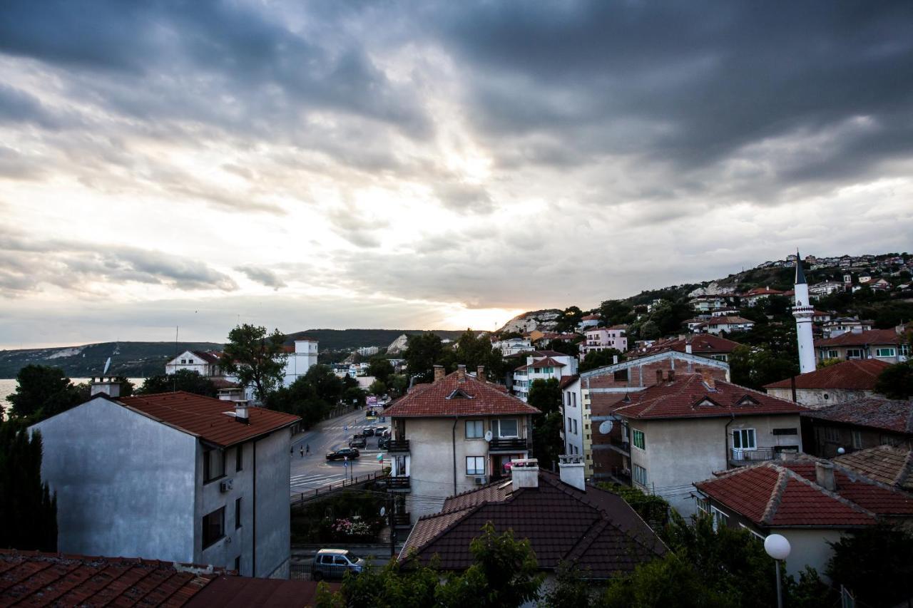 Вила Чайка, Villa Chaika Balchik Exterior photo