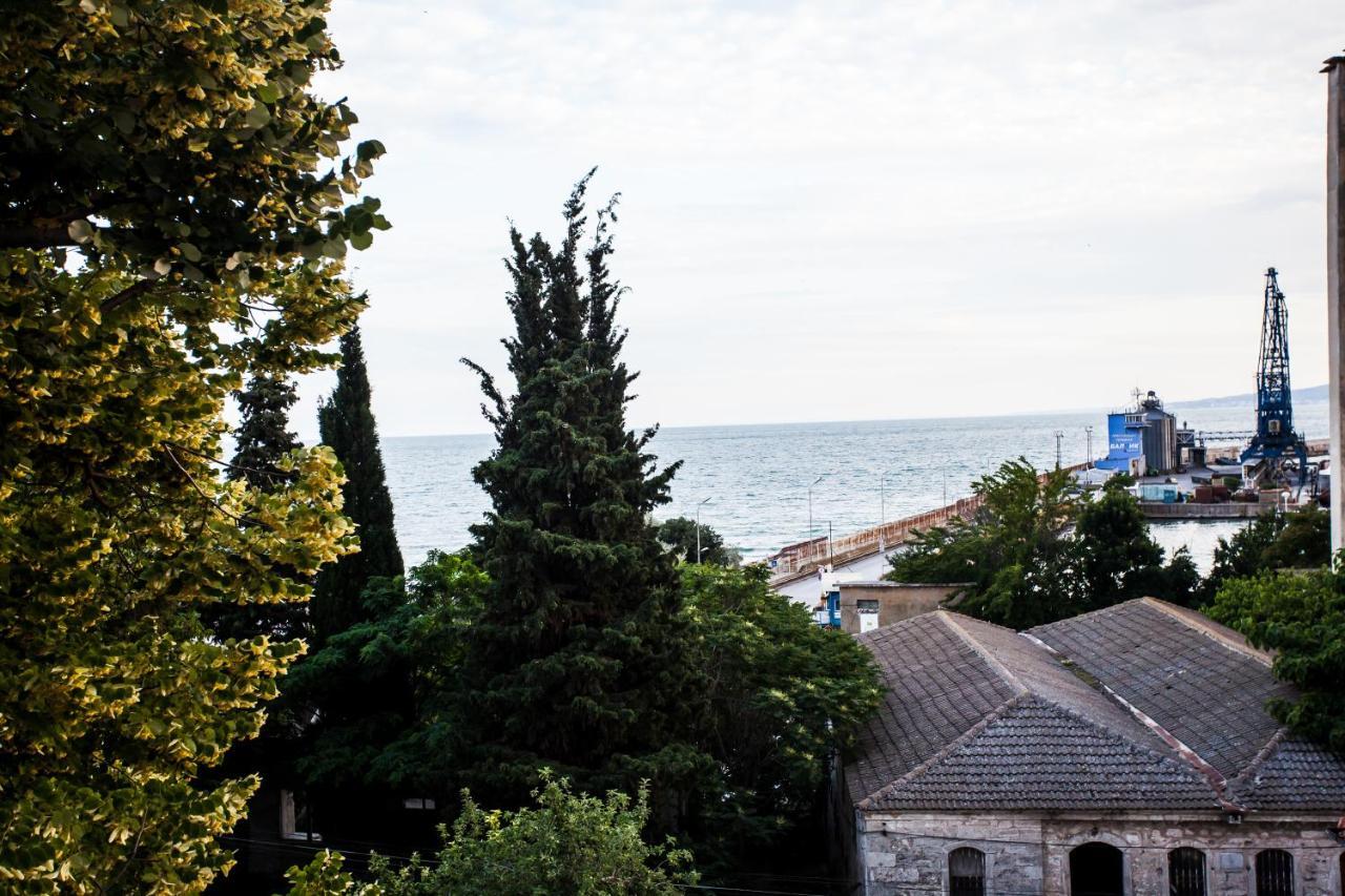 Вила Чайка, Villa Chaika Balchik Exterior photo