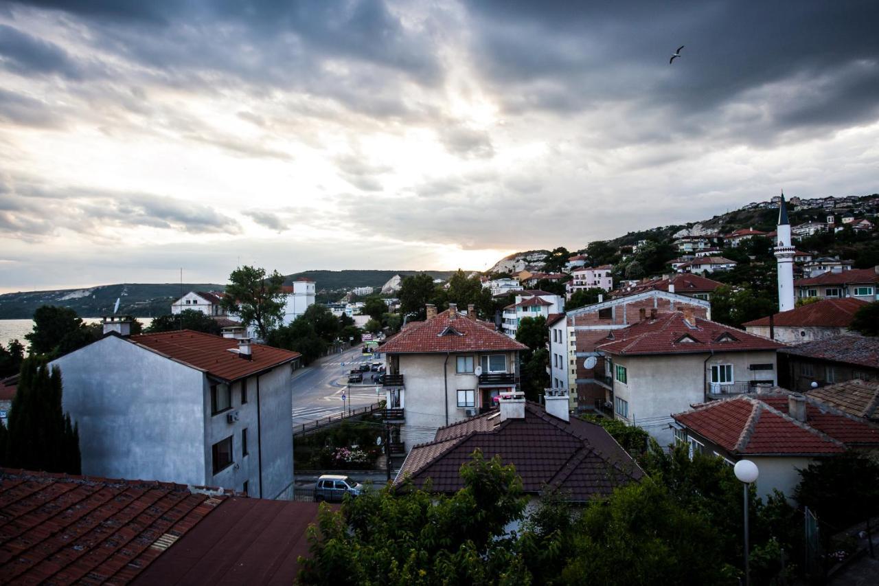 Вила Чайка, Villa Chaika Balchik Exterior photo